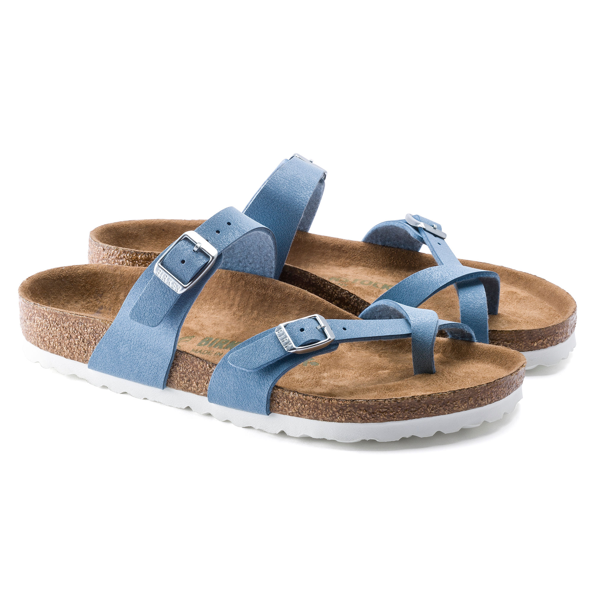 Birkenstock mayari online blue