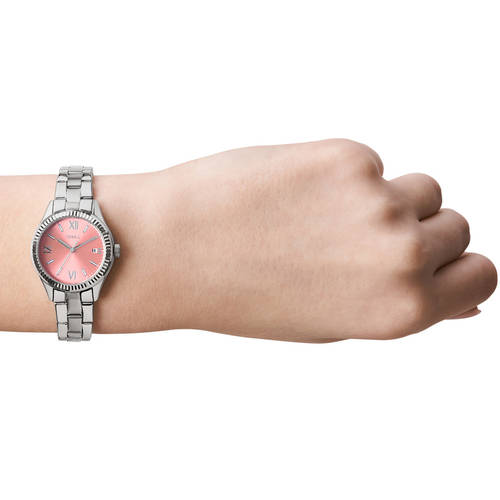 Buy Fossil Rye Silver Watch BQ3805 Online display picture 3