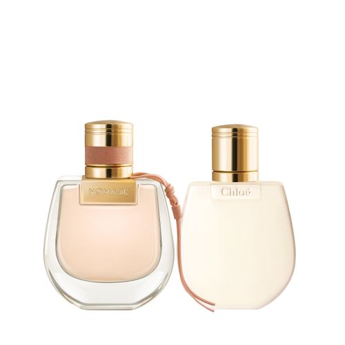 Chloé Nomade Giftset (Eau De Parfum Body Lotion)