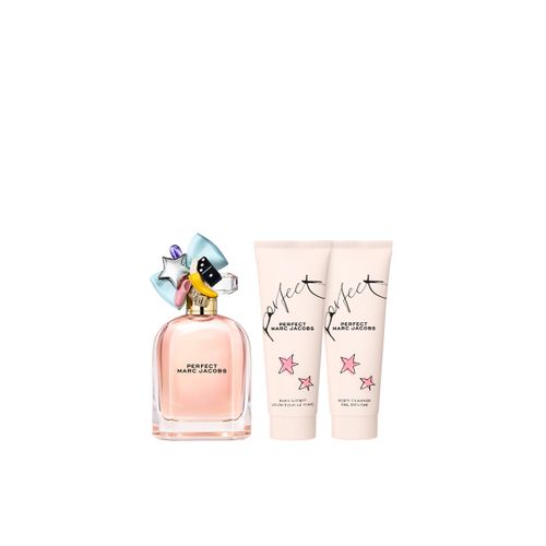 Buy Marc Jacobs Perfect Giftset (Eau De Parfum + Body Lotion +