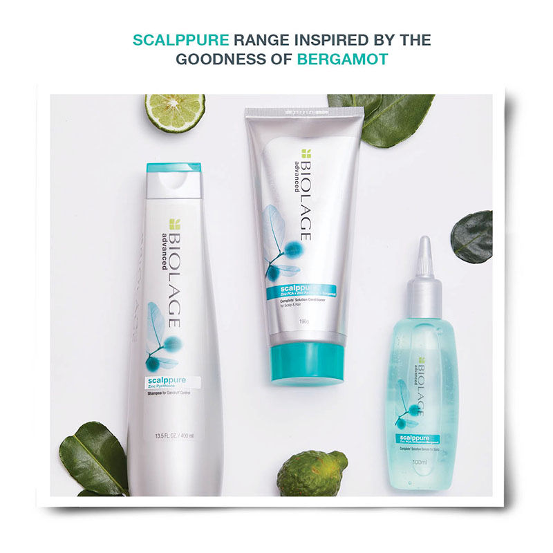 Matrix Biolage Advanced Scalppure AntiDandruff Shampoo Buy Matrix Biolage Advanced Scalppure