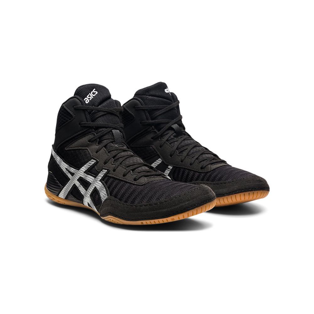 Asics matflex 5 men's wrestling best sale shoes