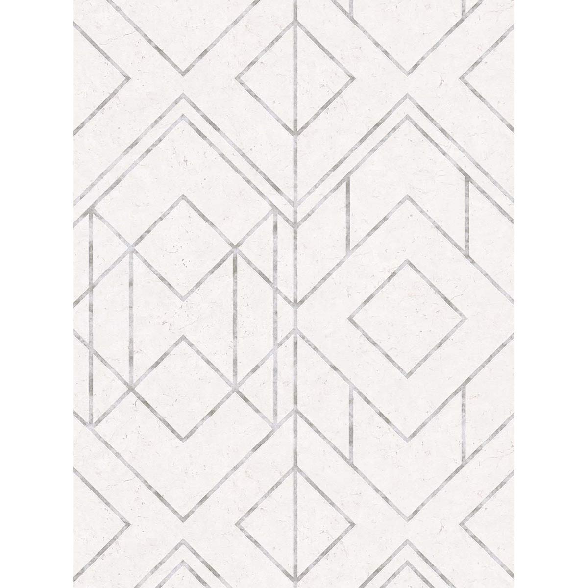 buy-excel-wallpaper-trapezoid-triangles-in-white-online