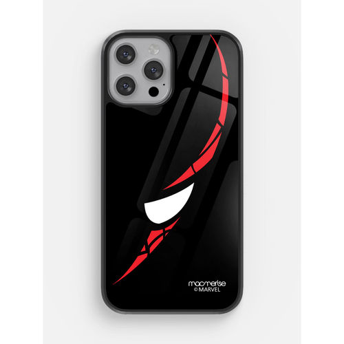 Macmerise The Amazing Spiderman Glass Case Iphone 14 Pro Max Buy Macmerise The Amazing Spiderman Glass Case Iphone 14 Pro Max Online At Best Price In India Nykaa