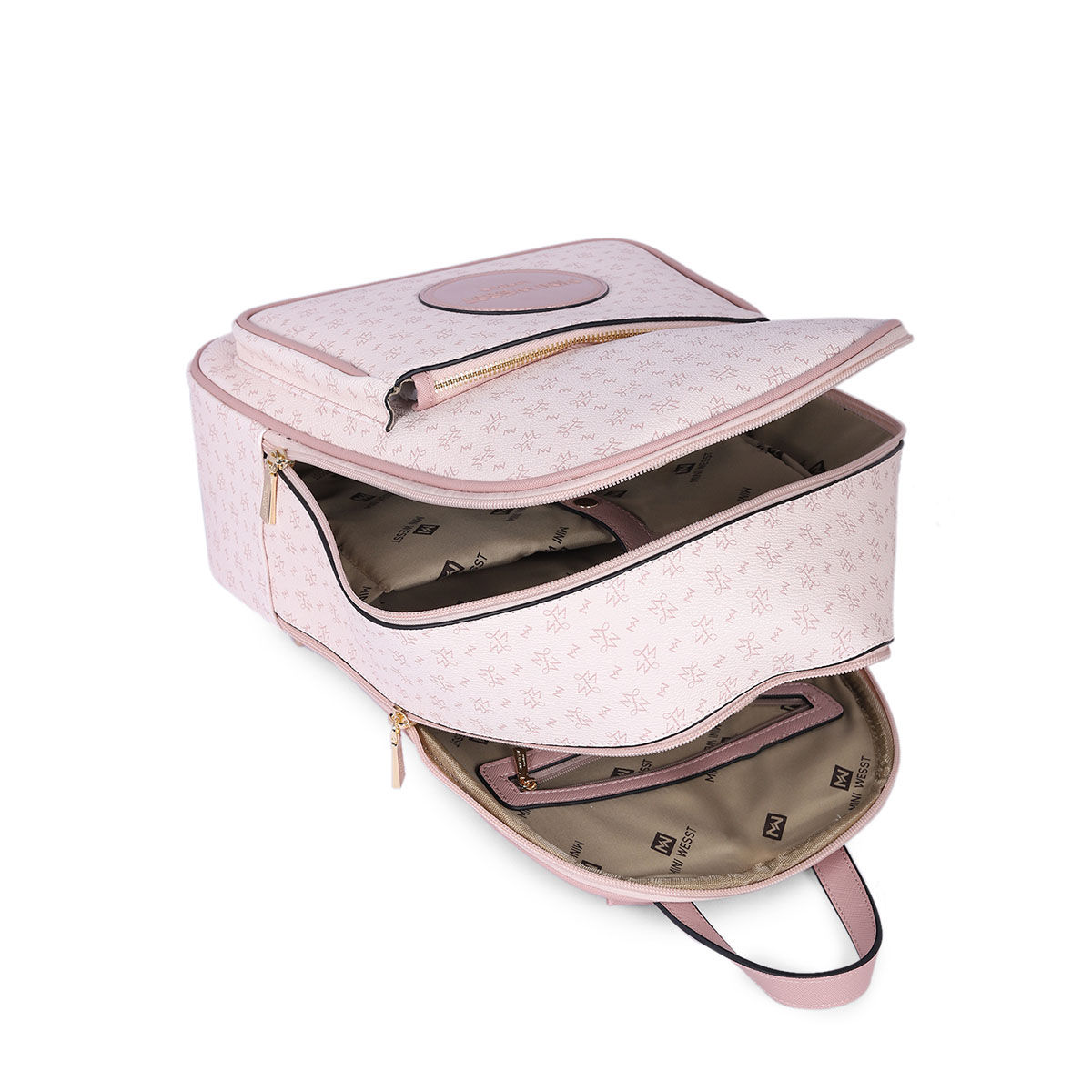 BACKPACK バッグ・財布・ファッション小物 (取寄) バッガリーニ