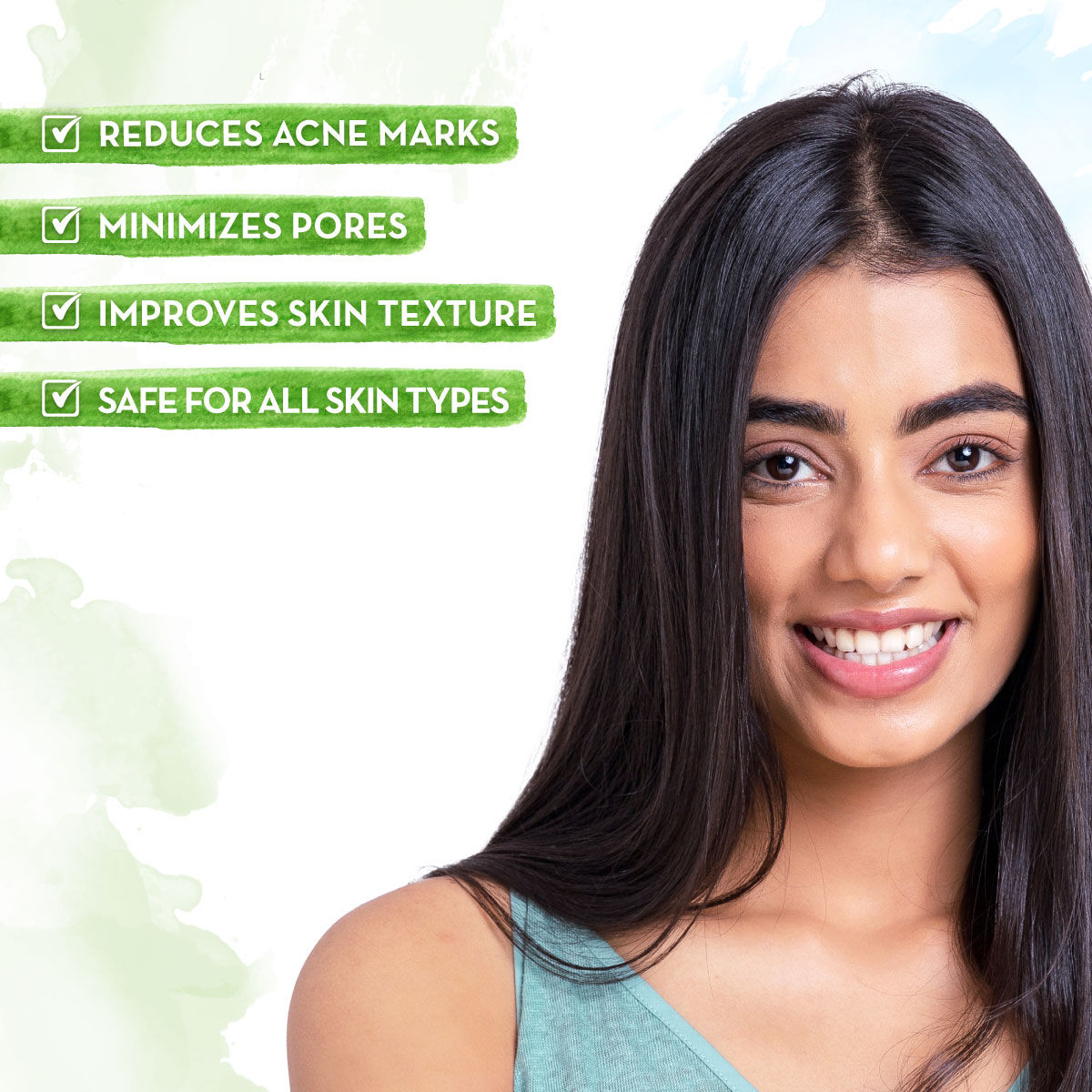 mamaearth for acne scars