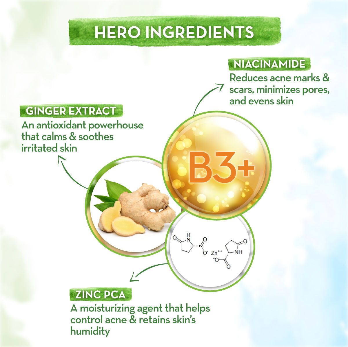 mamaearth face correct serum