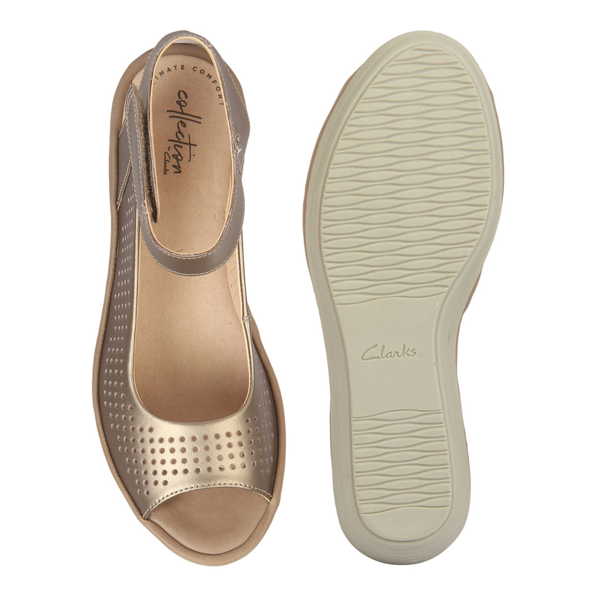clarks reedly salene pewter