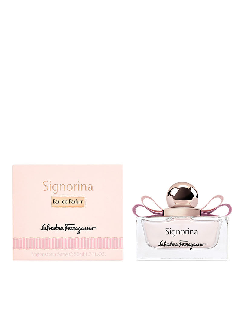 Salvatore Ferragamo Signorina Eau De Parfum: Buy Salvatore Ferragamo ...