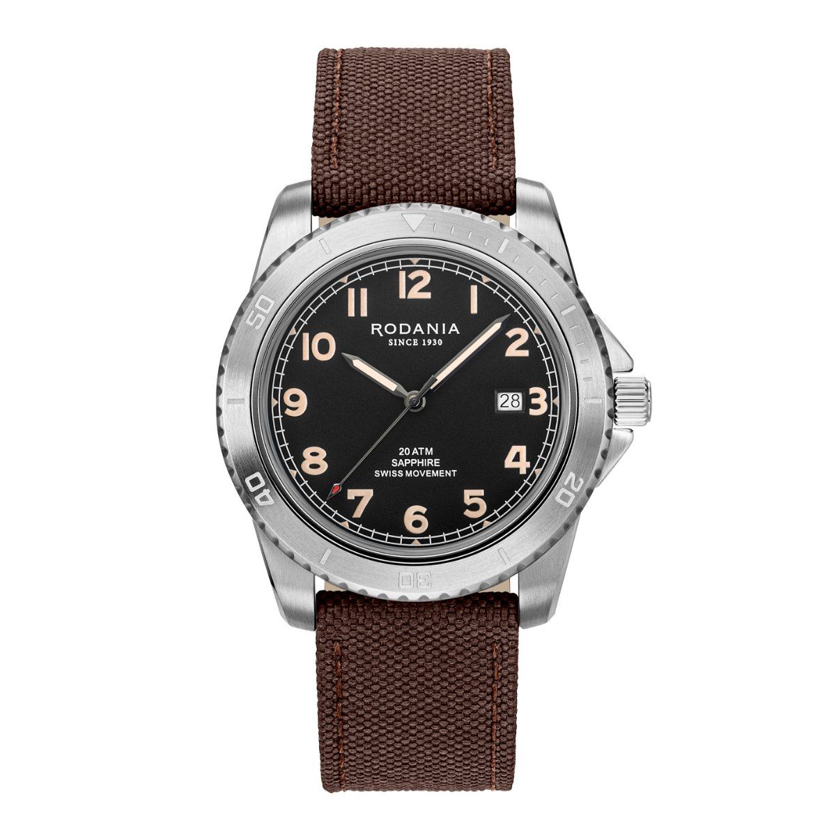 Buy Rodania R18012 Leman Multifunction Watch for Men Online @ Tata CLiQ  Luxury