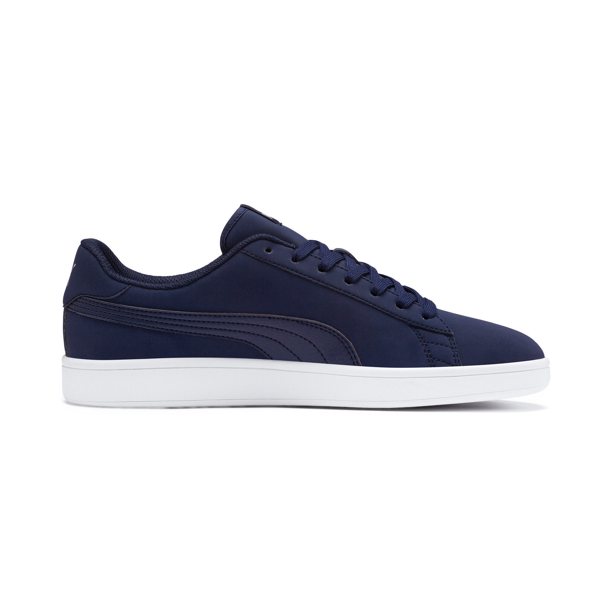 puma navy blue sneakers