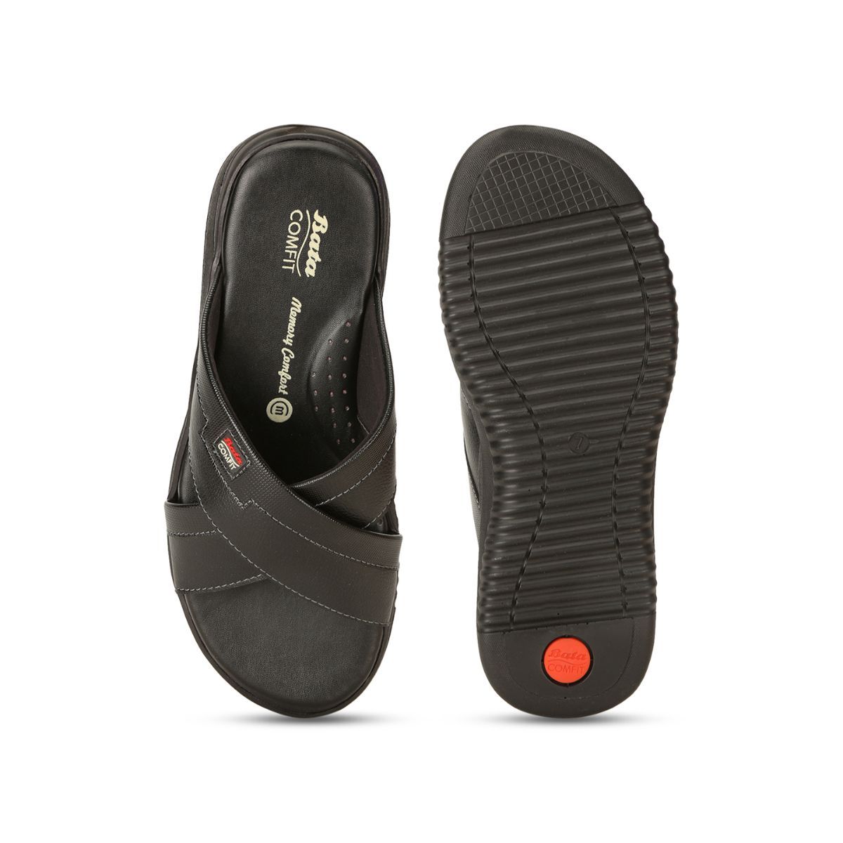 Bata SECRET Toe-Post Sandal for Men – batabd