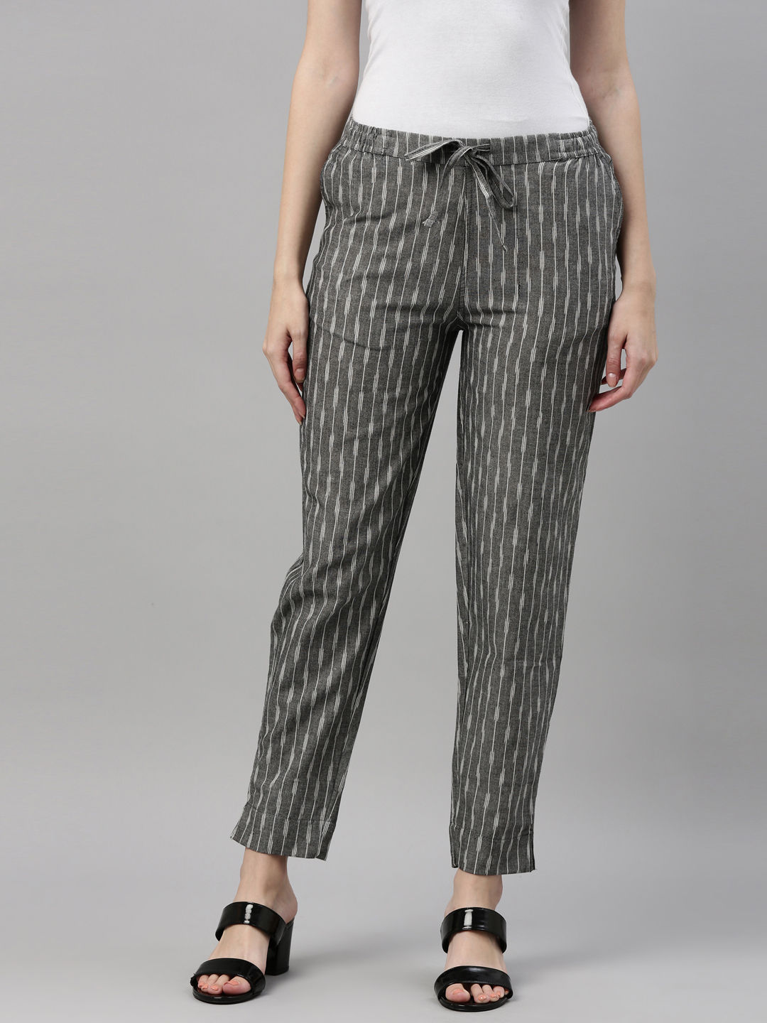 Linen  Trousers Neutrals  John Lewis  Partners