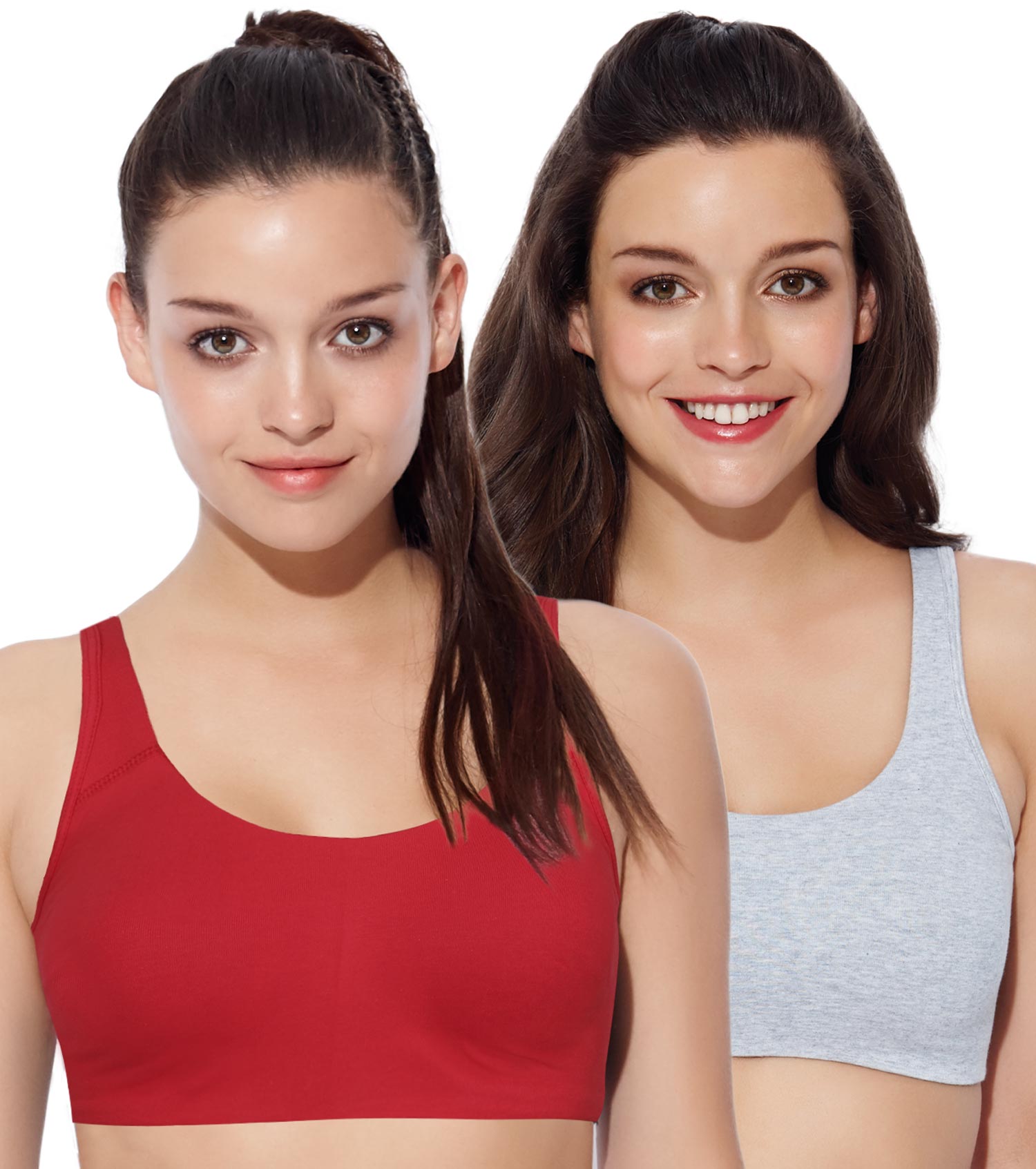 Buy Enamor SB06 Low Impact Cotton Sports Bra NonPadded & Wirefree
