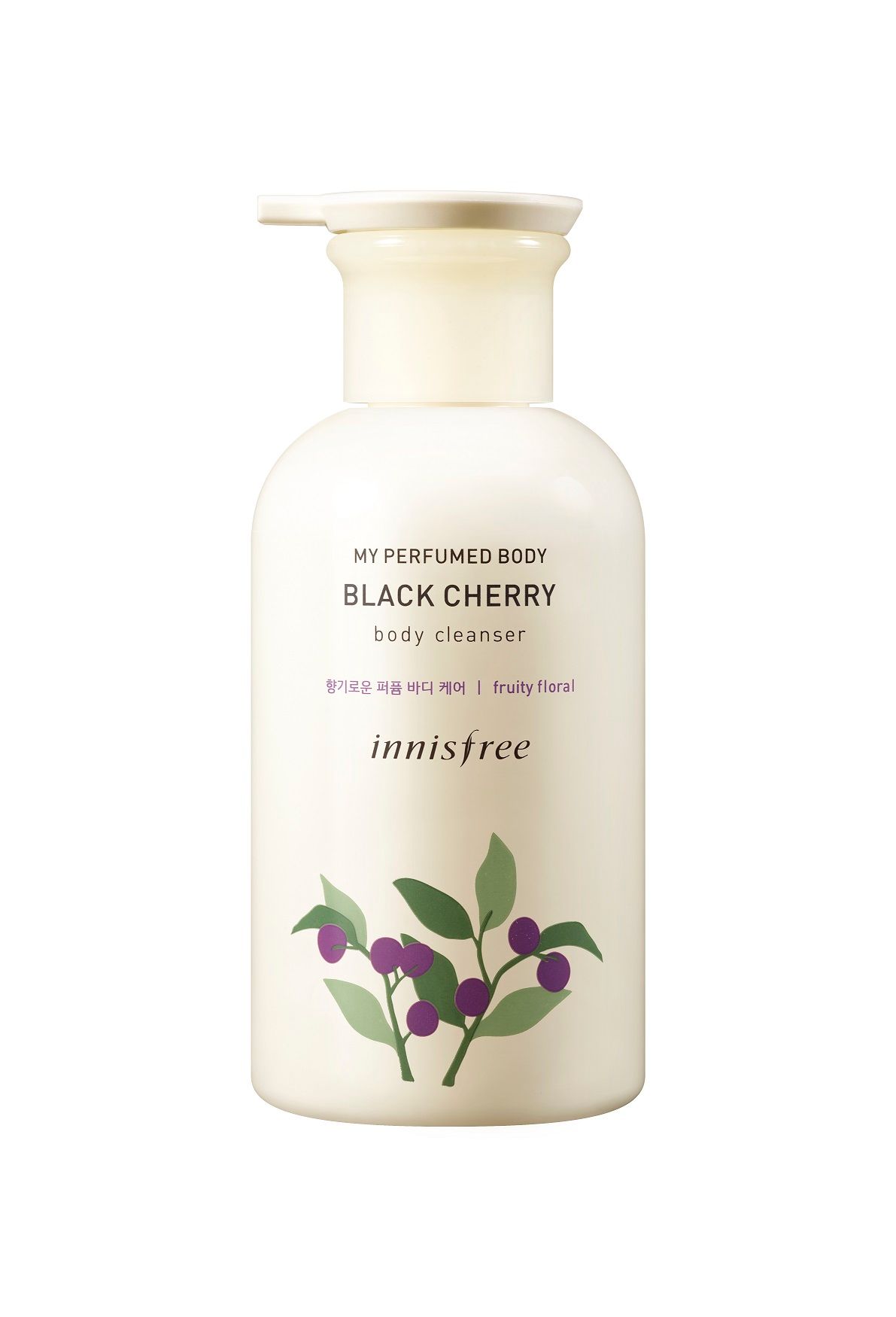 innisfree body cleanser review