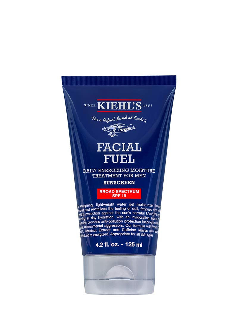 kiehl's facial fuel moisturizer