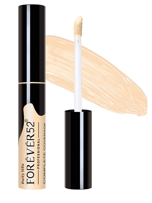 Daily Life Forever52 Complete Coverage Concealer Cov001 Buy Daily Life Forever52 Complete Coverage Concealer Cov001 Online At Best Price In India Nykaa 487,553 likes · 293 talking about this · 1,574 were here. daily life forever52 complete coverage concealer cov001