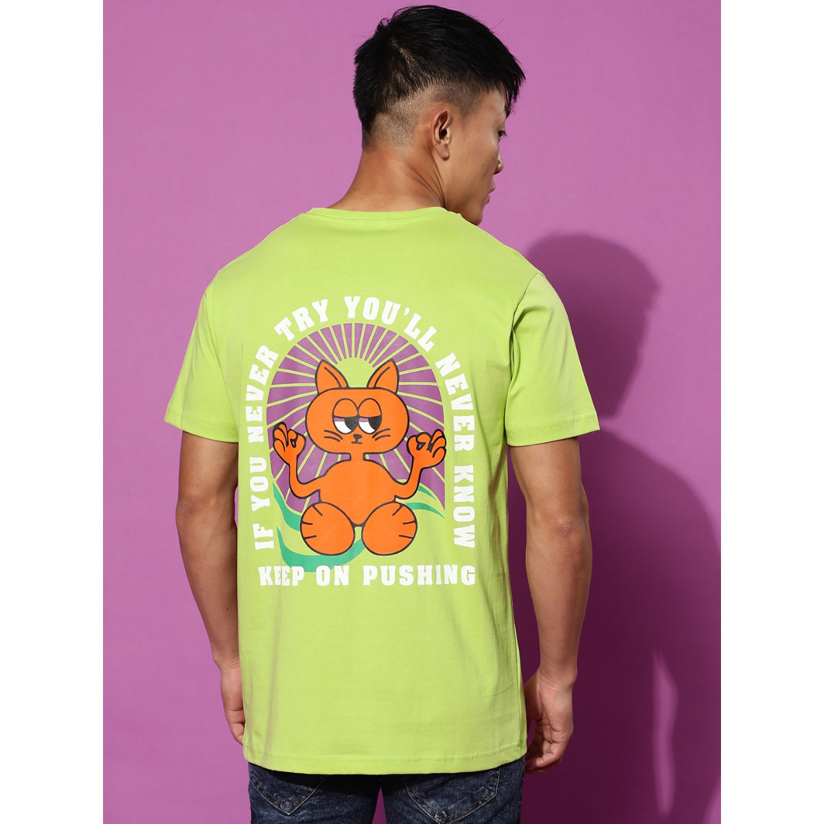 Buy Trendy T Shirt Under 1000 For Men At Great Offers Online