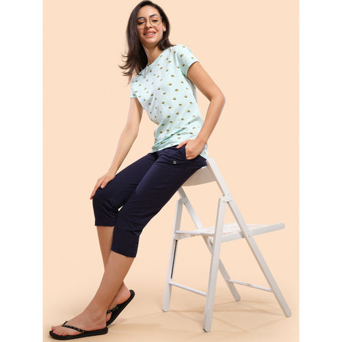 Ubuy Capri Pants For Ladies Online STYLE CLUB CAPRI PANTS Women