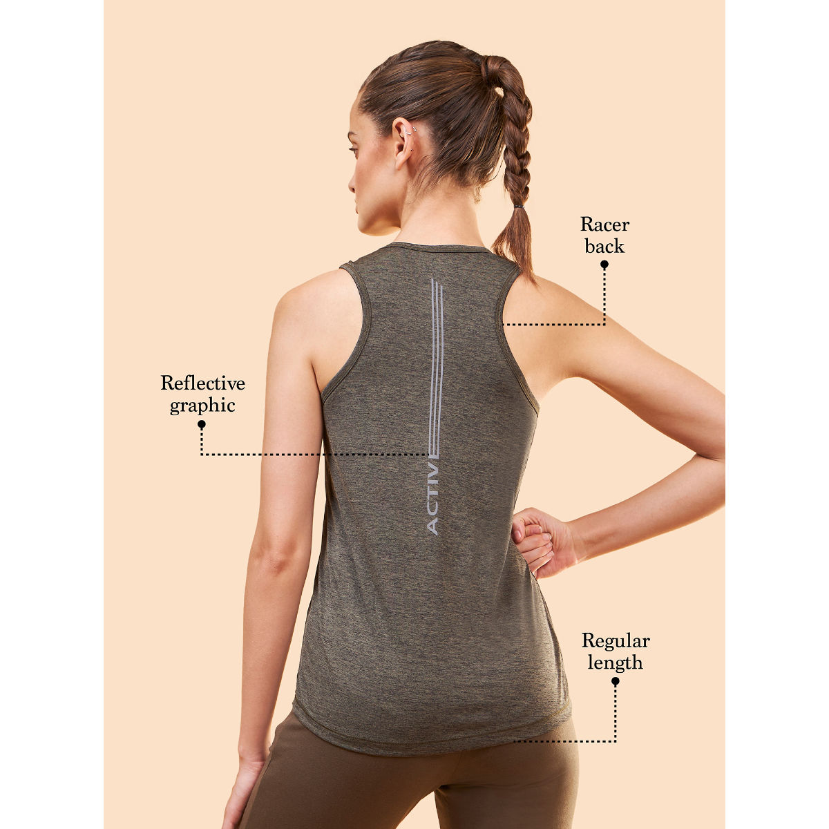 Enamor activewear store