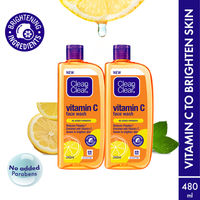 Clean & Clear Vitamin C Face Wash Buy 1 Get 1 Free