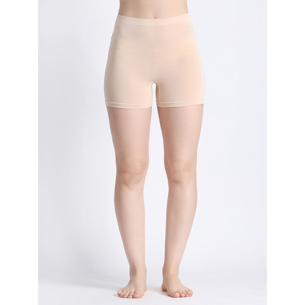 Buy NEXT2SKIN Women Under Dress Cycling Shorts with An Elastic