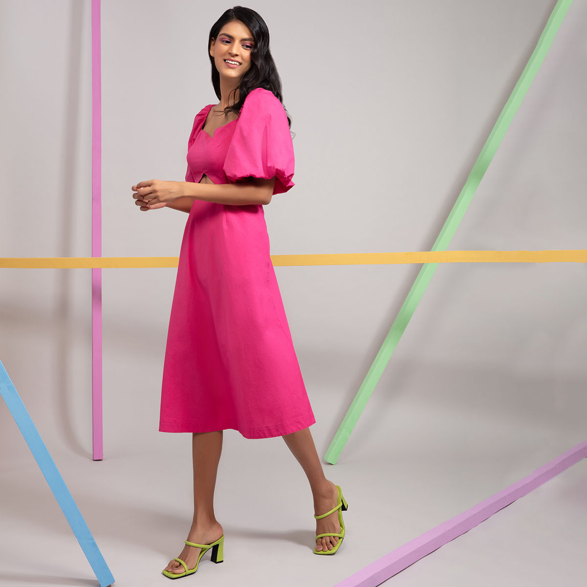 Buy Twenty Dresses By Nykaa Fashion Pink My Kind Of Happiness