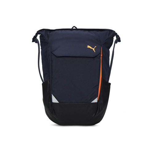Puma Street Backpack Peacoat
