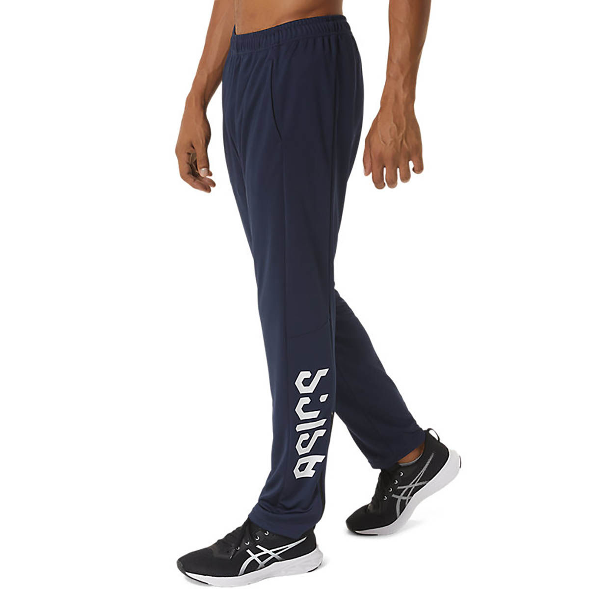 Asics knit online track pant