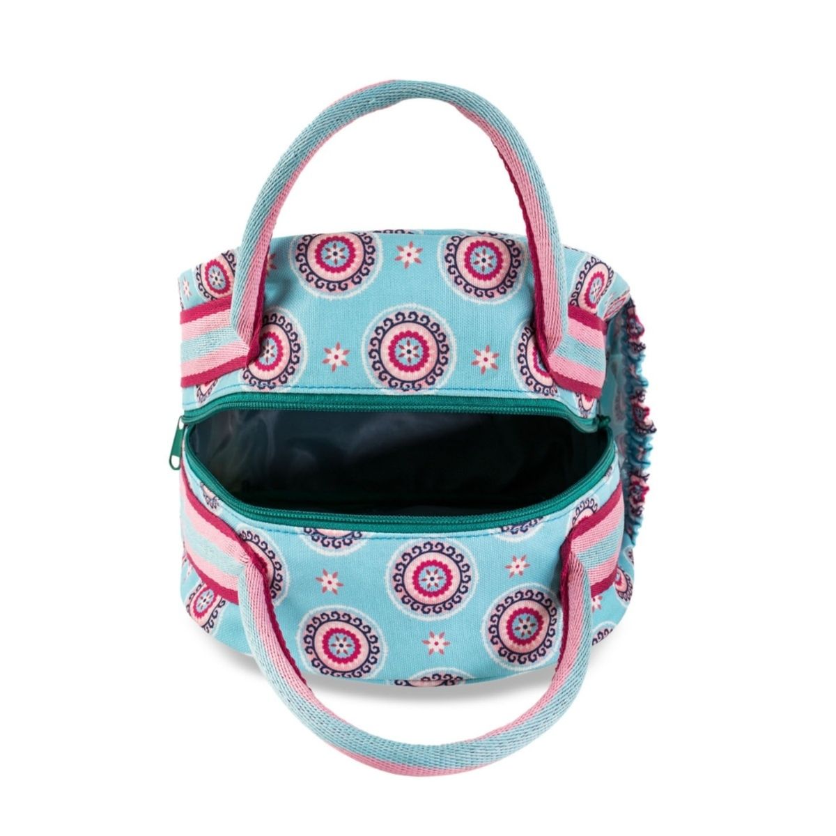 Chumbak Vintage Bicycle Lunch Bag Pink Buy Chumbak Vintage Bicycle