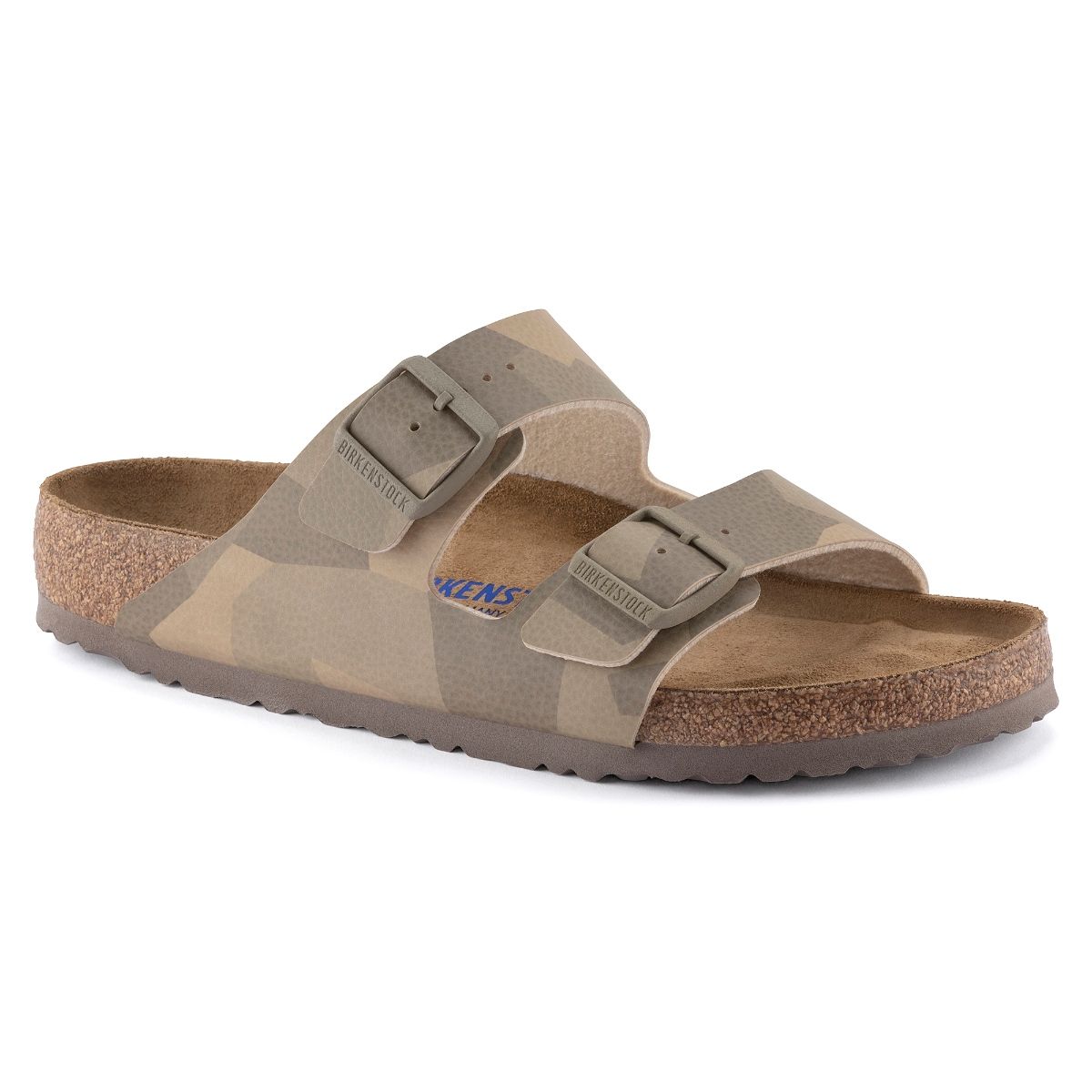 Grey camo sale birkenstocks
