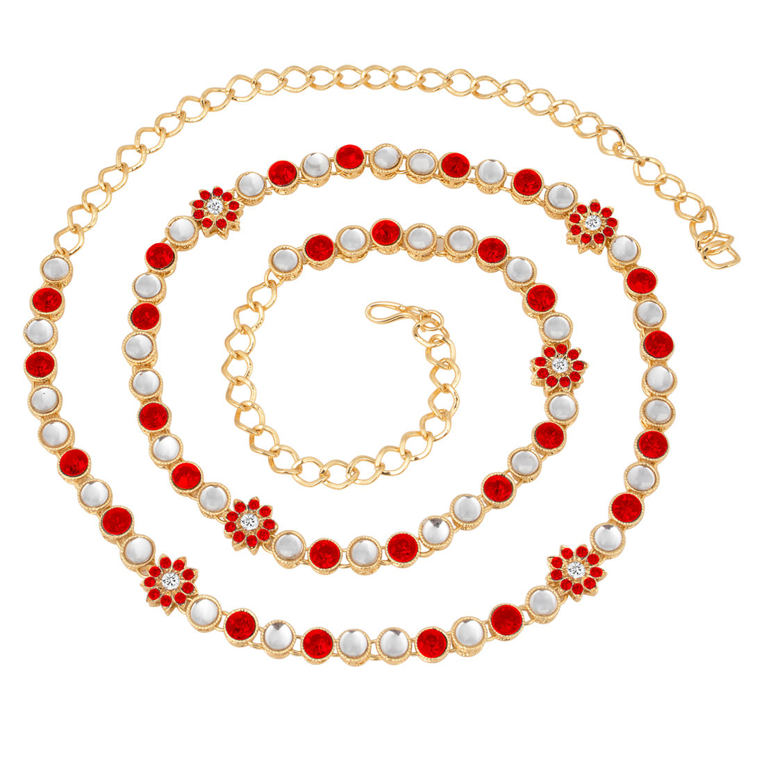 Kundan new arrivals waist chain
