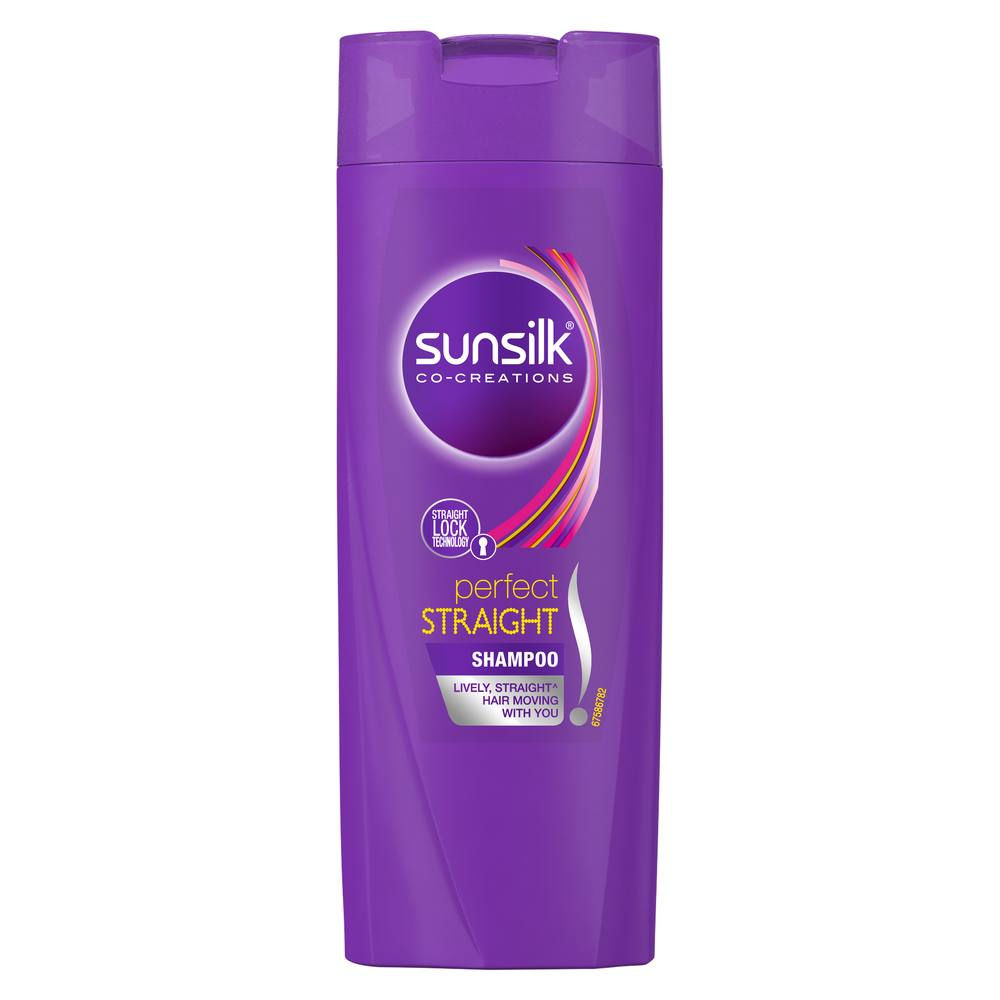 sunsilk straight shampoo