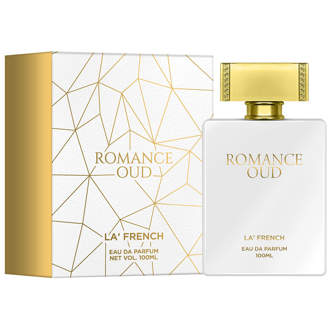 La French Romance Oud Eau De Parfum