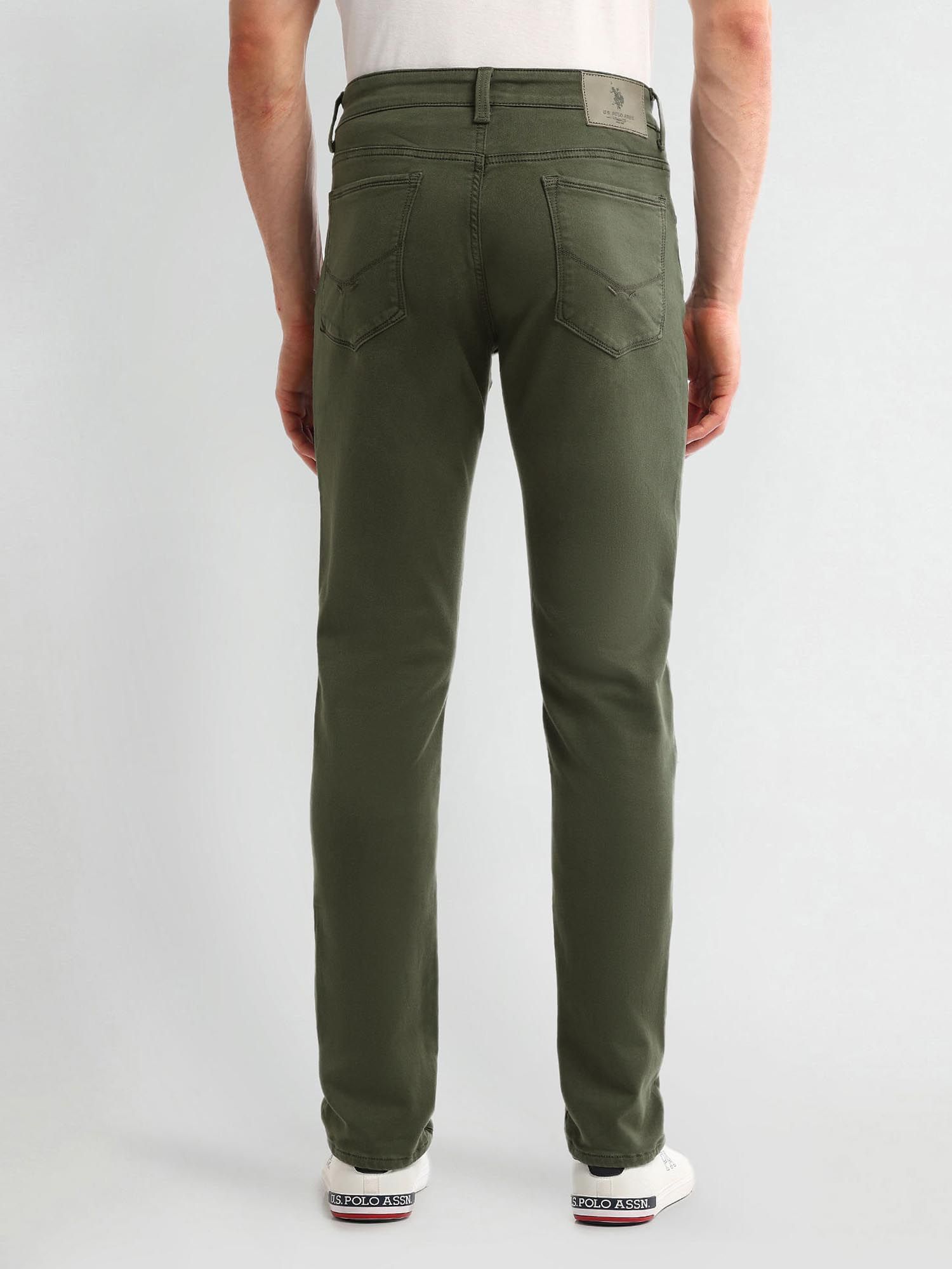 Us polo cotton jeans shop