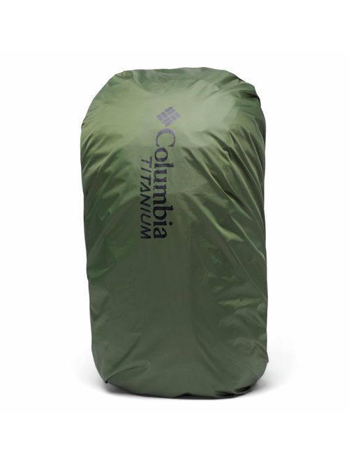 Columbia Unisex Green Triple Canyon 36 L Hiking Trekking Backpack (M)