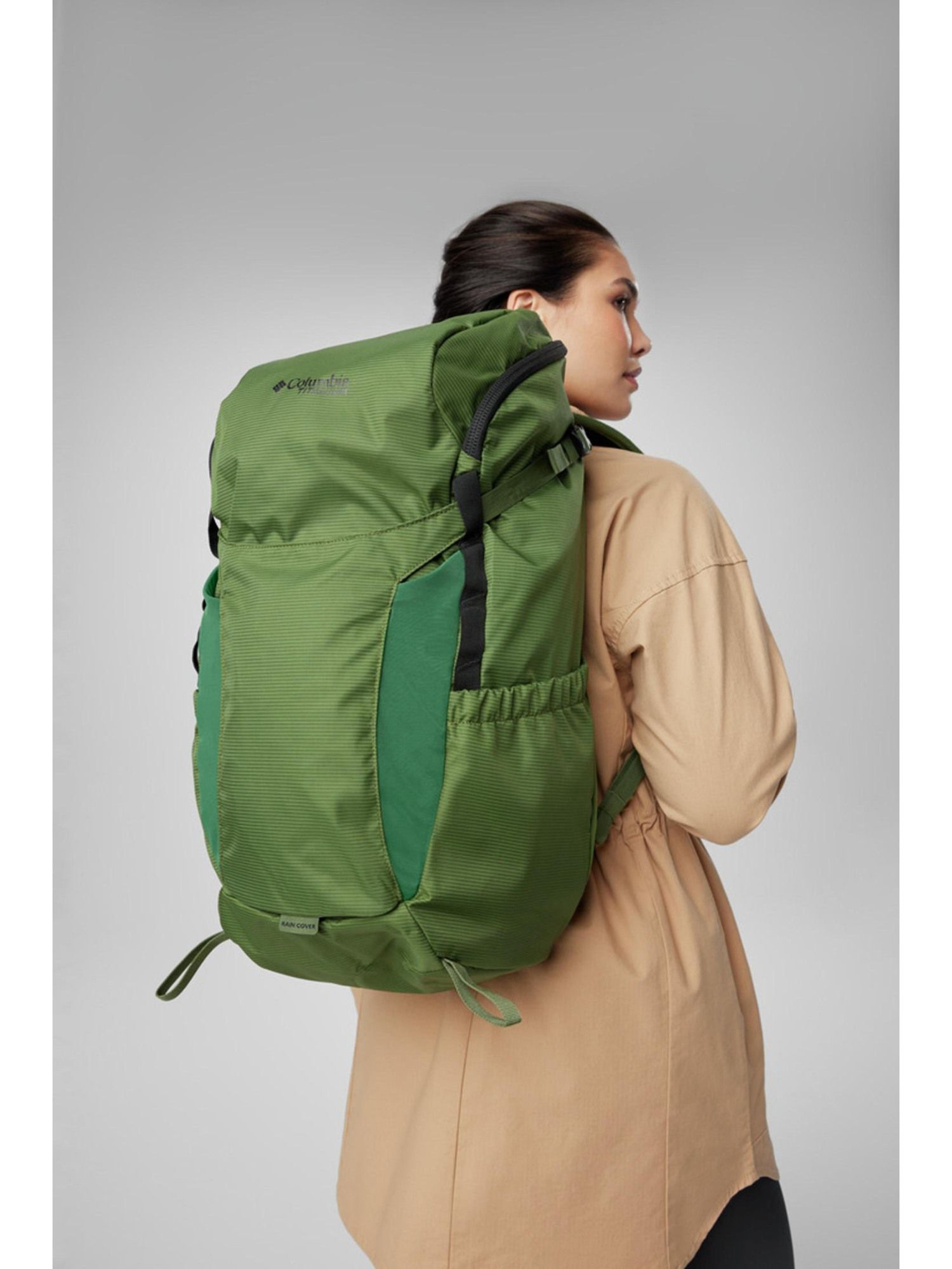 Buy Columbia Unisex Green Triple Canyon 36 L Hiking Trekking Backpack M Online