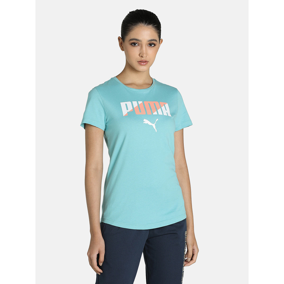 puma t shirt womens