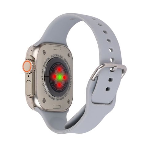 Buy I KALL Unisex Grey Strap Smart Watch W8 Online