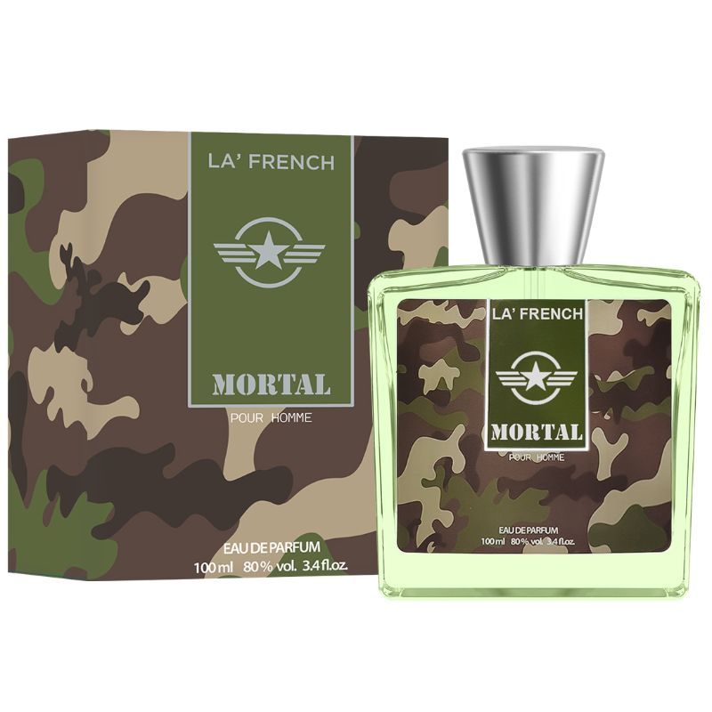 Buy La French Mortal Pour Homme EAU De Parfum Online