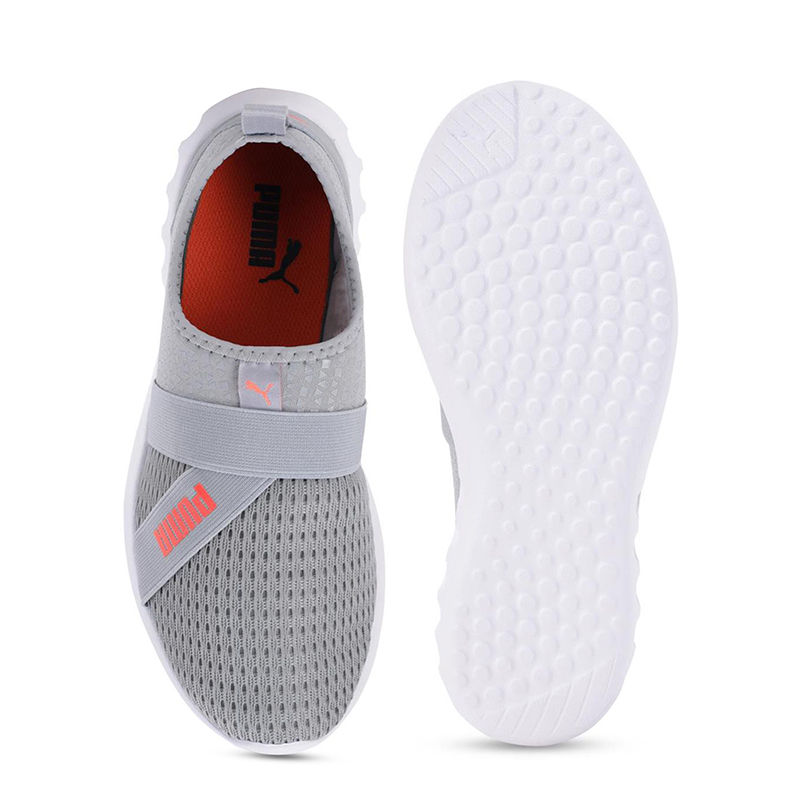 Puma Unisex Dwane Slip On Sports Shoes Grey Buy Puma Unisex