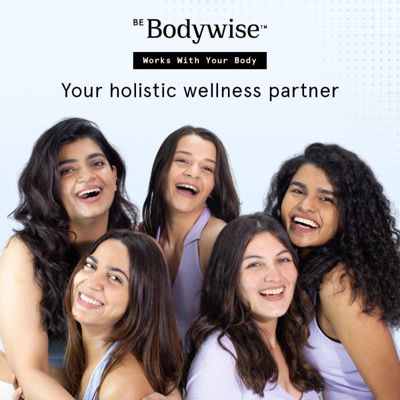 Be Bodywise 5 Lactic Acid Body Lotion Improves Skin Texture, Reduces