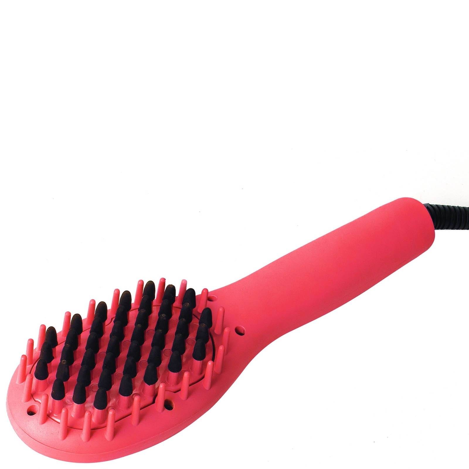 Corioliss Hair Straightener Brush Set Coral Corioliss® Official - Hair Straighteners main image 3