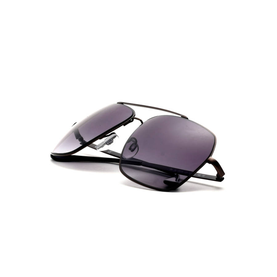 Scott Lens Frame Buy Scott Blue Lens Rectangular UV Protected Sunglass Full Rim Metallic ...