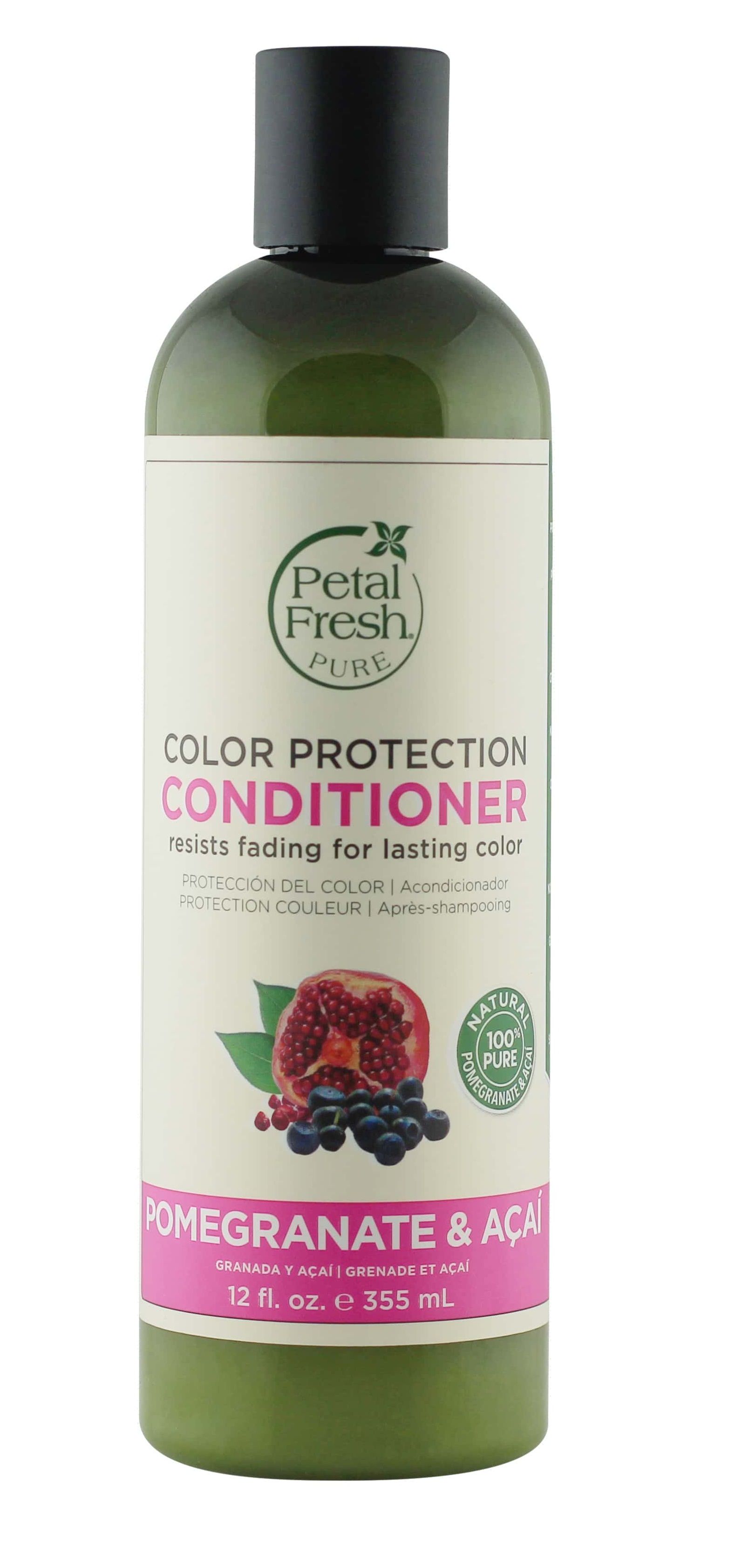 Petal Fresh Pure Pomegranate & Acai Color Protection Conditioner Buy Petal Fresh Pure