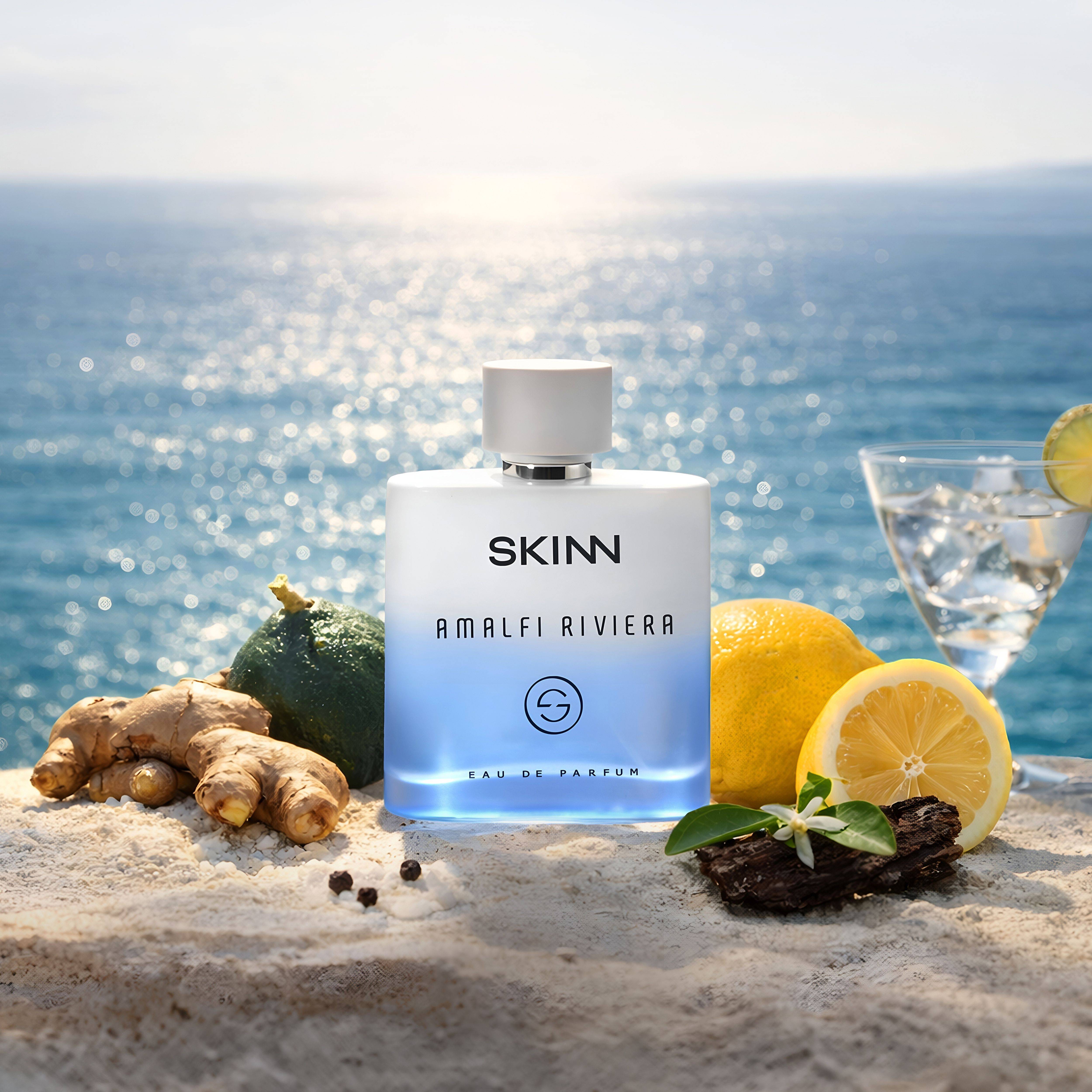 Skinn By Titan Amalfi Riviera Eau De Parfum