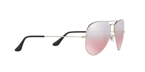 Buy Ray-Ban 0RB3025I Pink Aviator (58 mm) Online