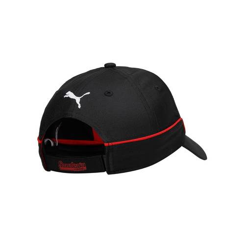 Buy Puma Ferrari SPTWR Race BB Black Unisex Cap Online display picture 2