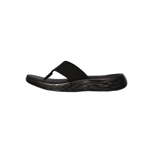Buy SKECHERS On-The-Go 600 Black Slippers Online display picture 2