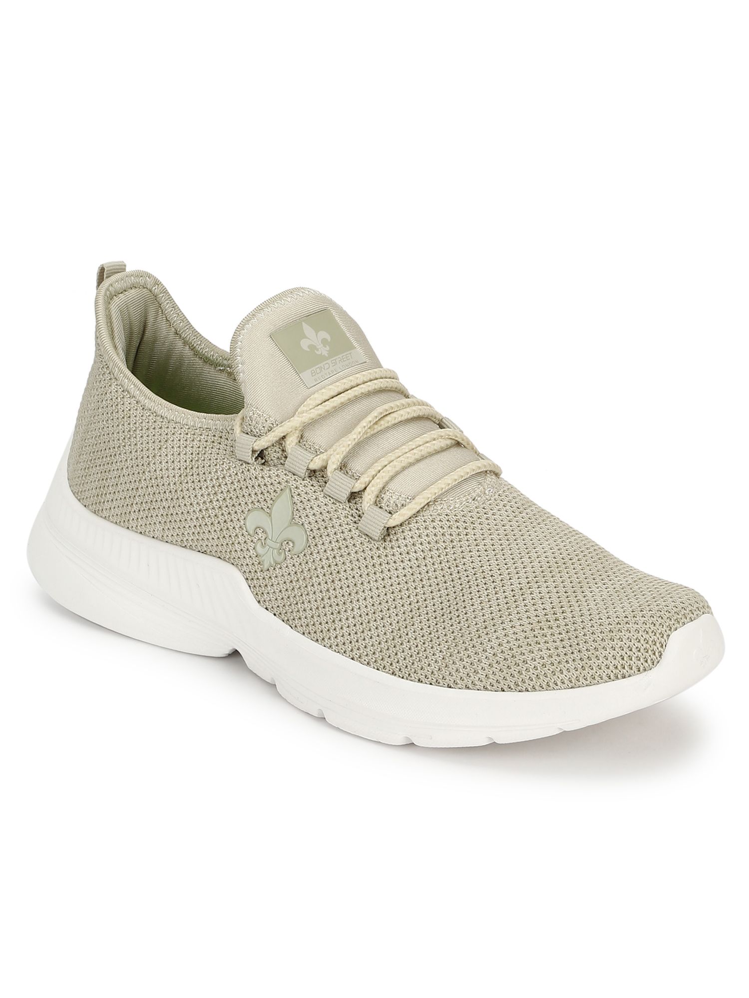 Buy Bond Street By Red Tape Textured Walking Shoes Online